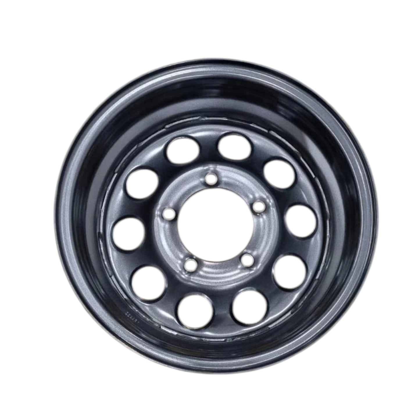 Suzuki Samurai SJ413 SJ410 Jimny Gypsy Wheel Black Rim Steel Made