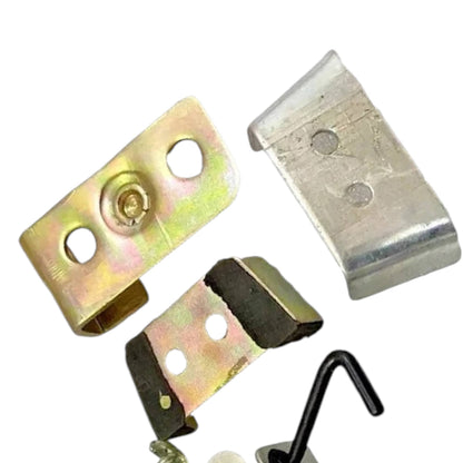 Kit completo de cerradura para portón trasero Gypsy Suzuki Samurai SJ410 SJ413 