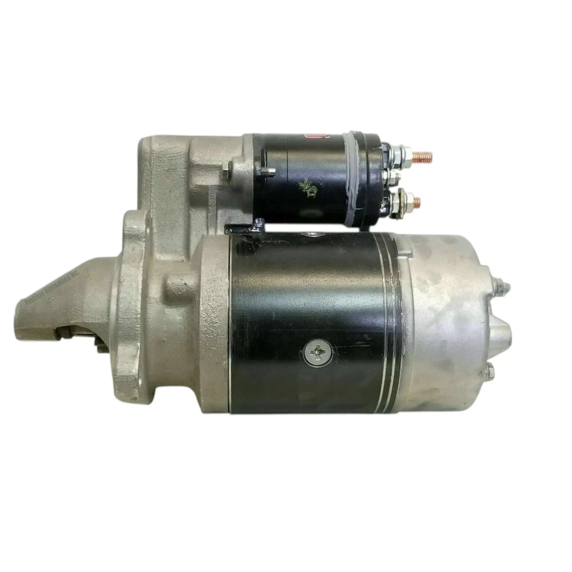 Anlasser 3,6 kW Lucas passend für Mahindra-Traktor E007700868B91