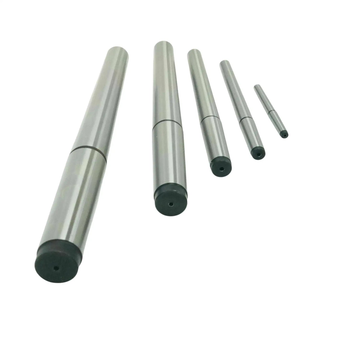 Lathe Mandrel Alignment Test Bar 5 Piece Set 1MT 2MT 3MT 4MT 5MT EN 31