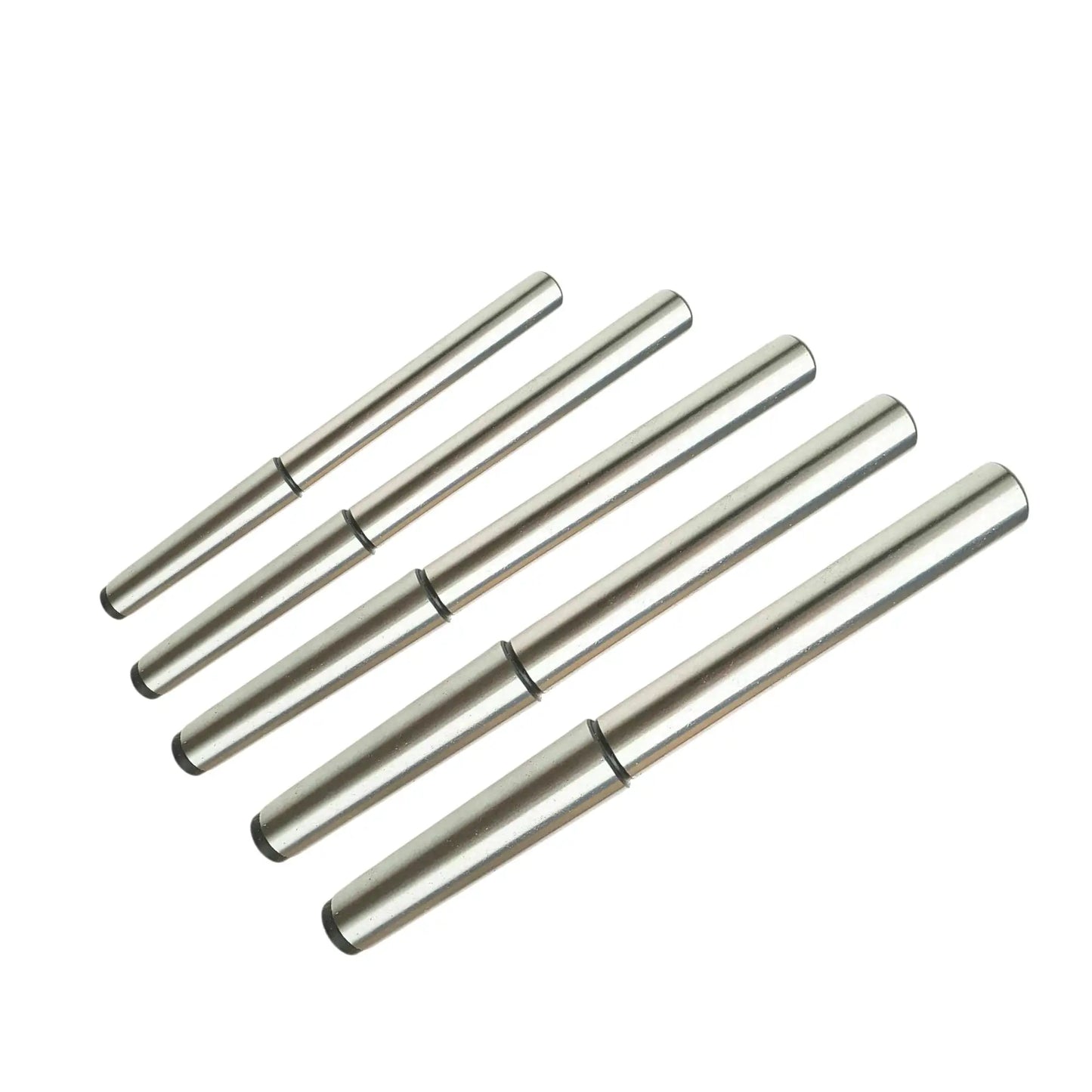 Lathe Mandrel Alignment Test Bar 5 Piece Set 1MT 2MT 3MT 4MT 5MT EN 31