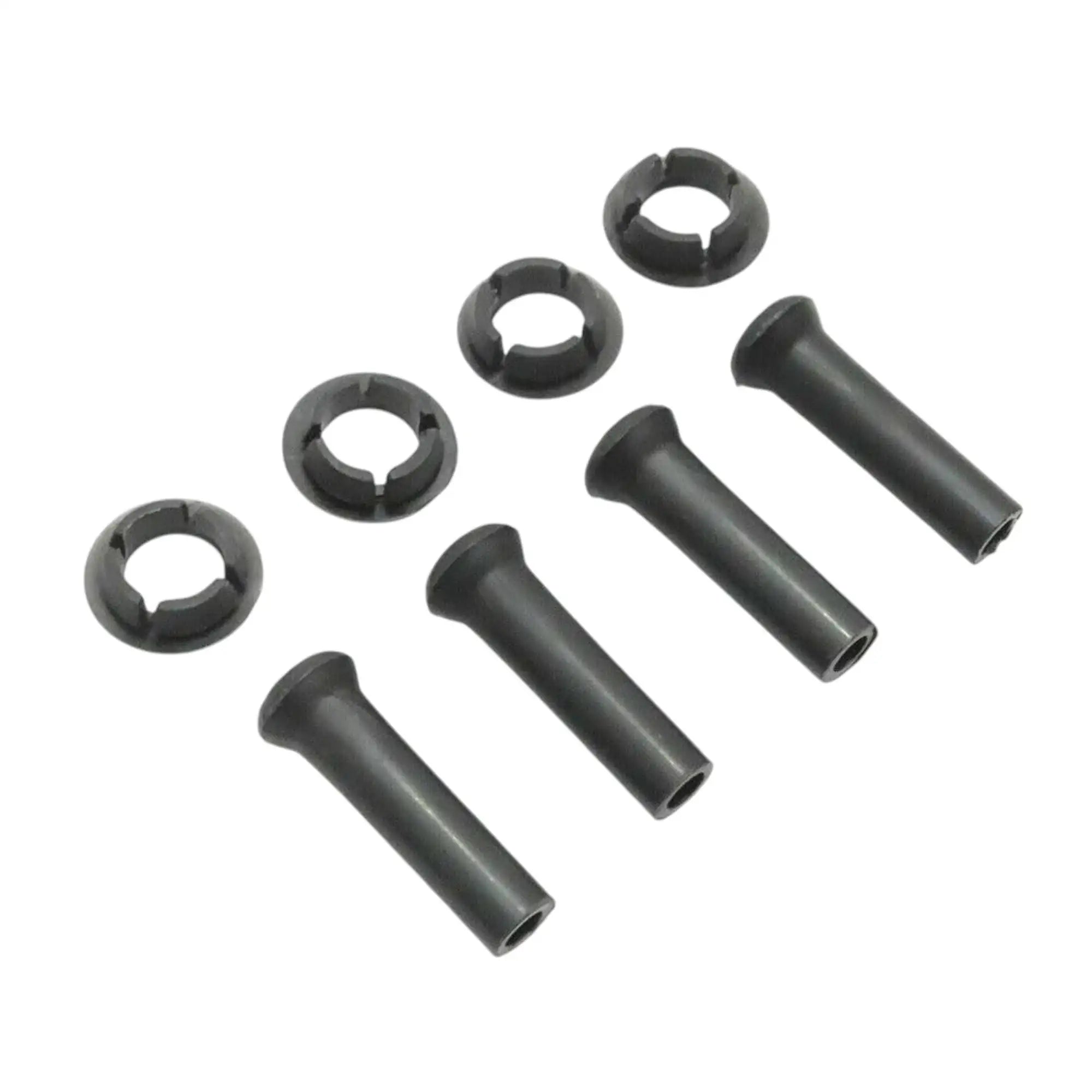 Set of 4 inside door lock knobs for Suzuki Samurai and Gypsy