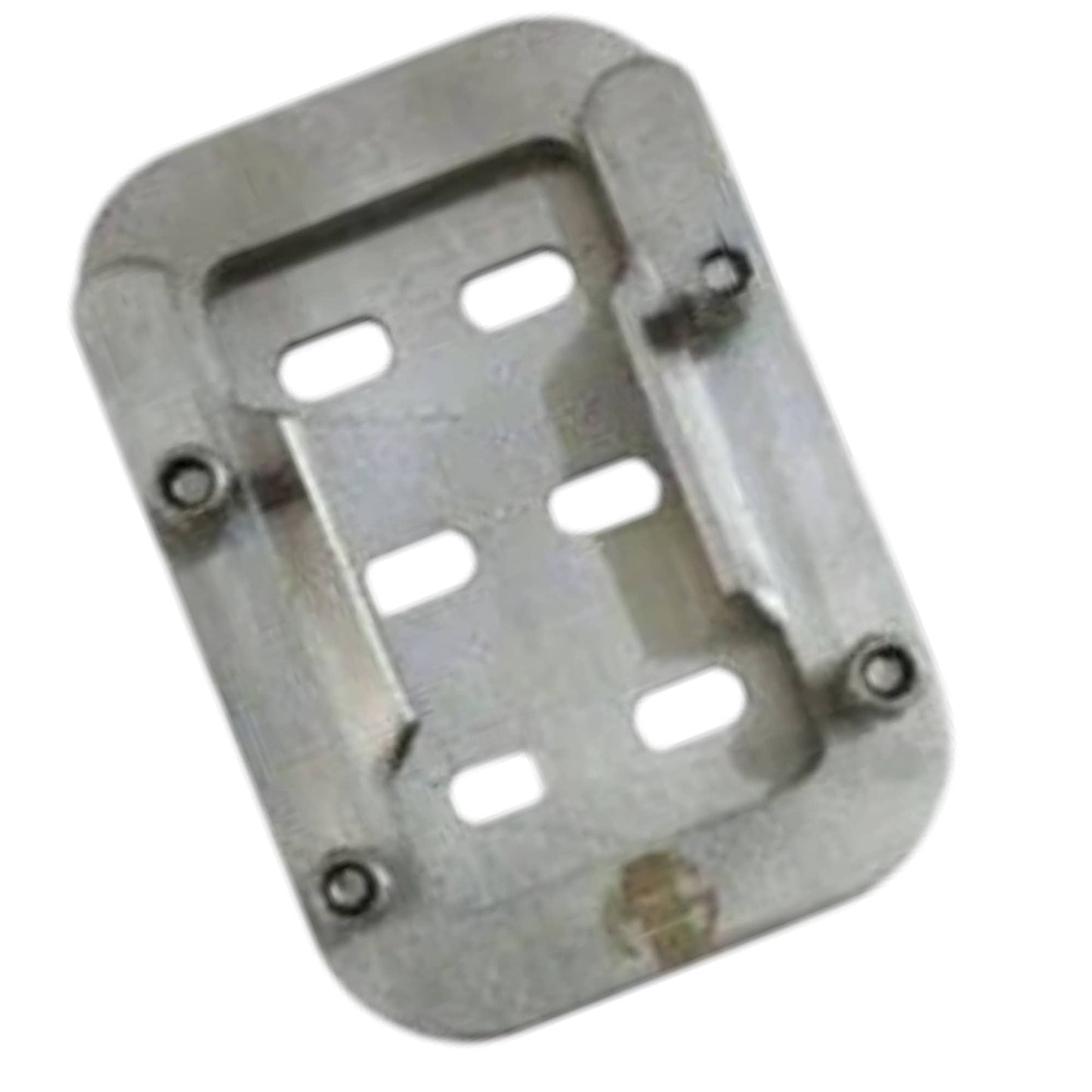 Se adapta al extensor de base de soporte lateral de acero inoxidable Royal Enfield GT Interceptor 650 