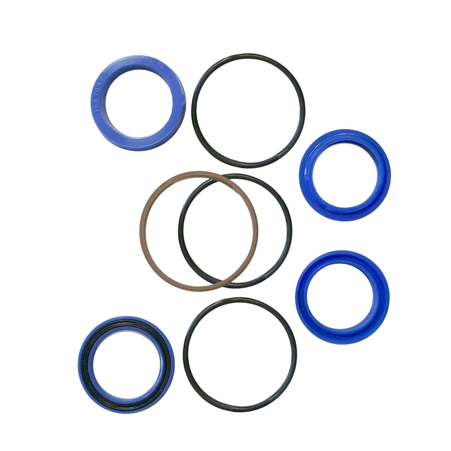 Fit For Mahindra Tractor Power Steering Cylinder Repair Kit 000051461d01
