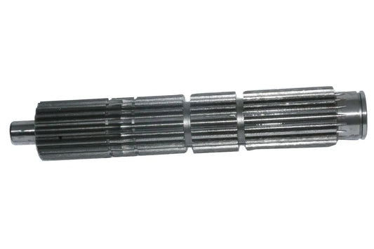 Shaft Main Transmission for tractors, steel construction, designed for reliable power transfer in agricultural machinery