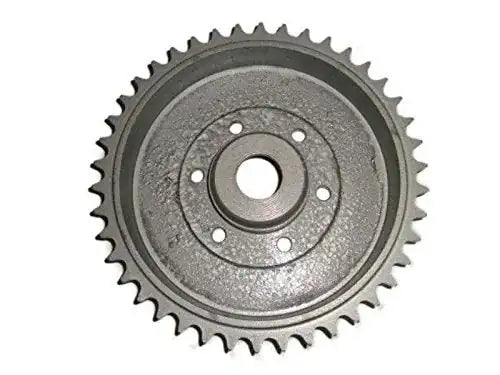 BSA A7 S/Arm Full Width Hub Brand Rear Sprocket # 67-6149 - BSA Free Ship - StellerGear