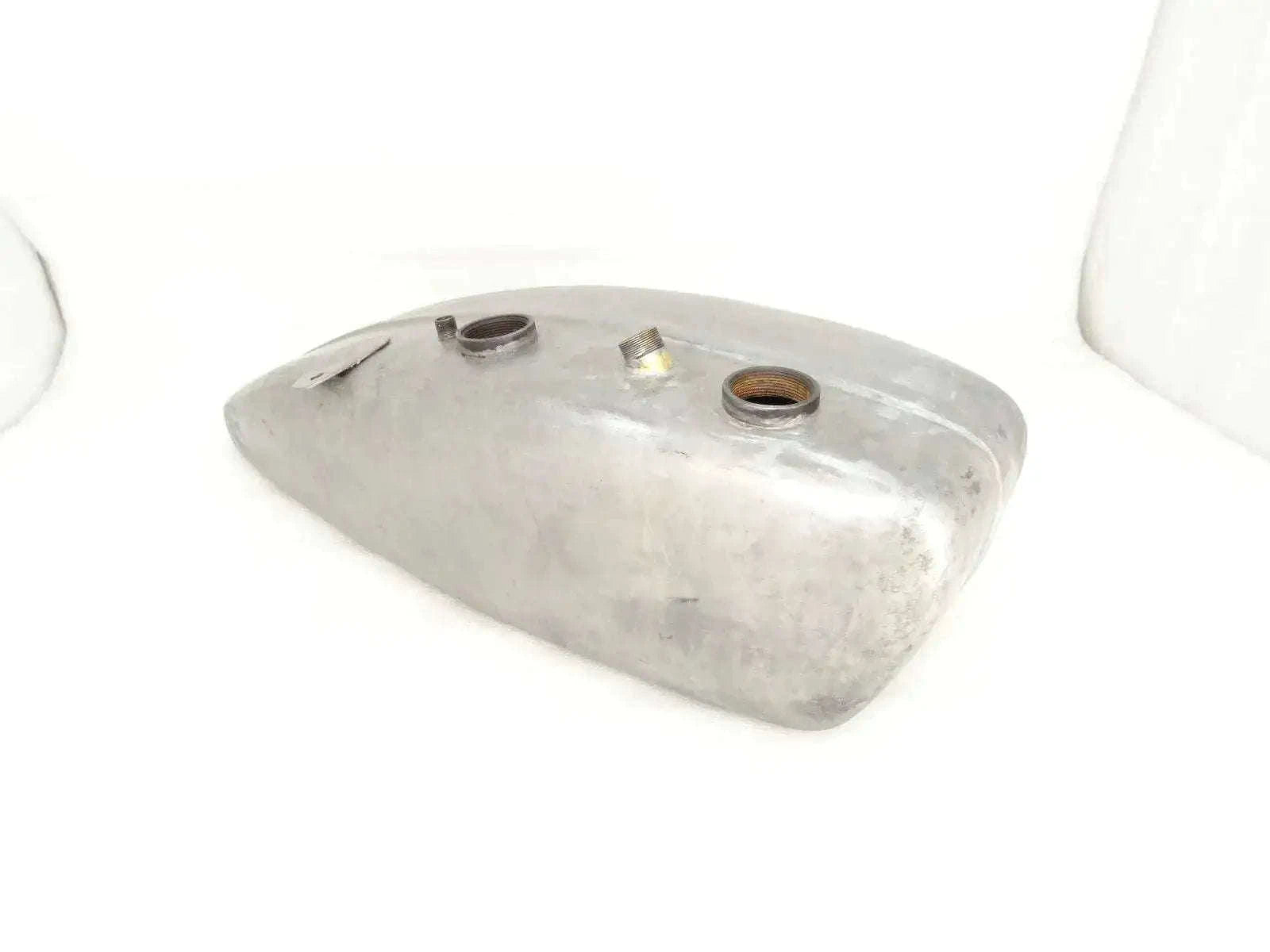 INDIAN SCOUT 101 1920-1923 PETROL TANK RAW STEEL (REPRODUCTION) - StellerGear