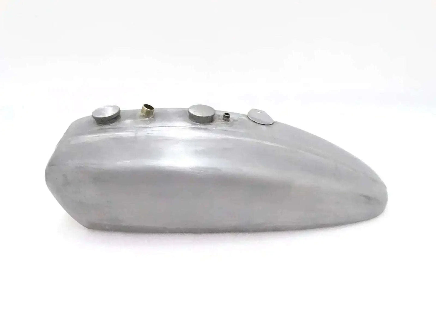 INDIAN SCOUT 101 1920-1923 PETROL TANK RAW STEEL - StellerGear