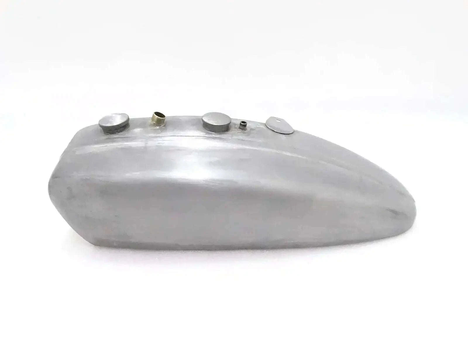 INDIAN SCOUT 101 1920-1923 PETROL TANK RAW STEEL - StellerGear