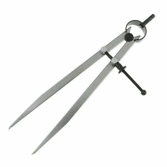 6" Inch 3 Pieces Spring Joint Caliper Set-Inside, Outside Divider - StellerGear