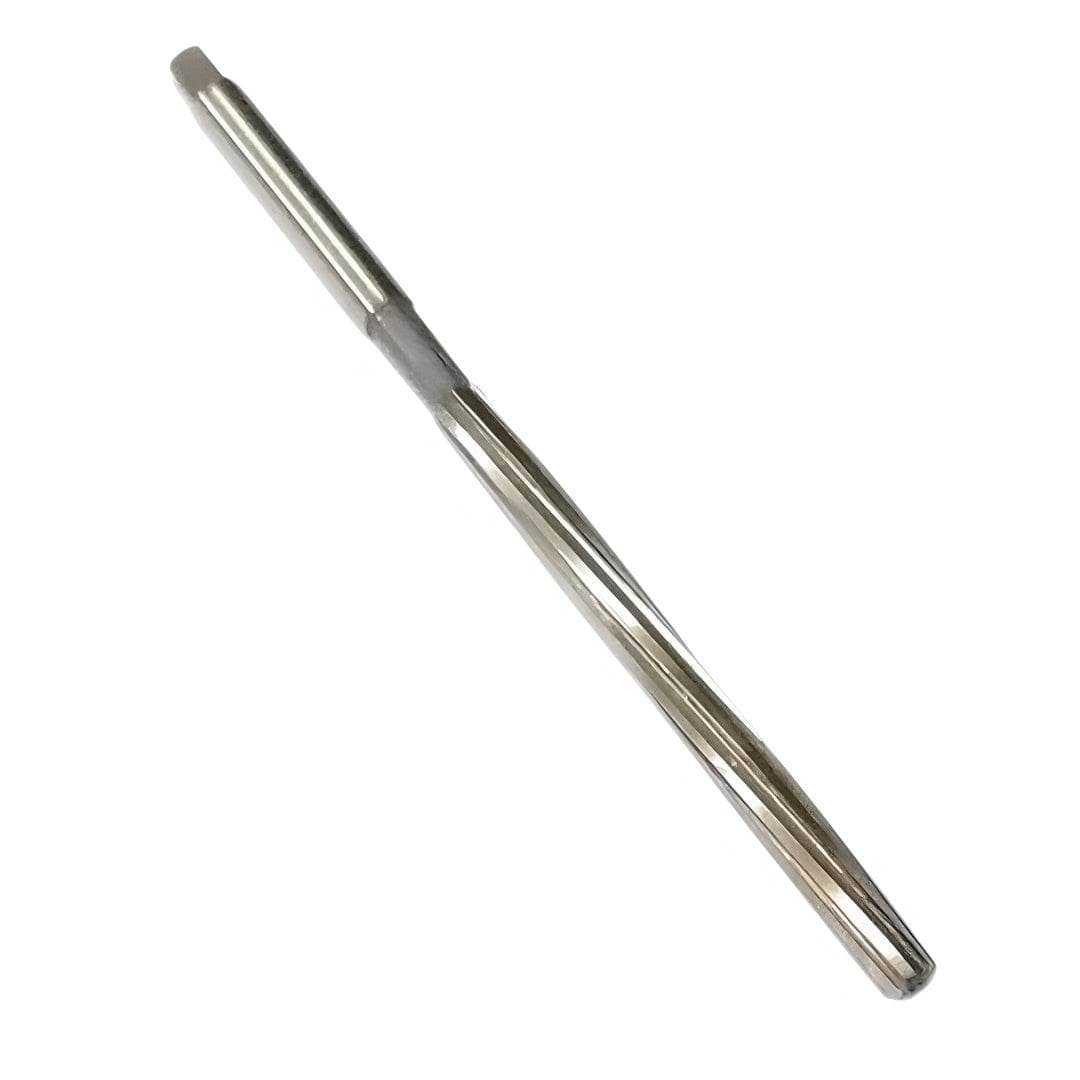 Spiral reamer designed for precision drilling in business and industrial applications