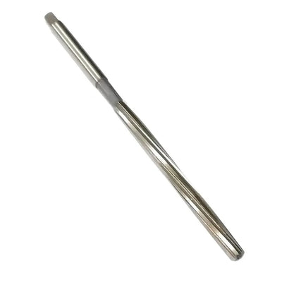 HSS 4.5MM PARALEL SHANK HAND REAMER SPIRAL FLUTE-CUT EDGE 58MM - StellerGear