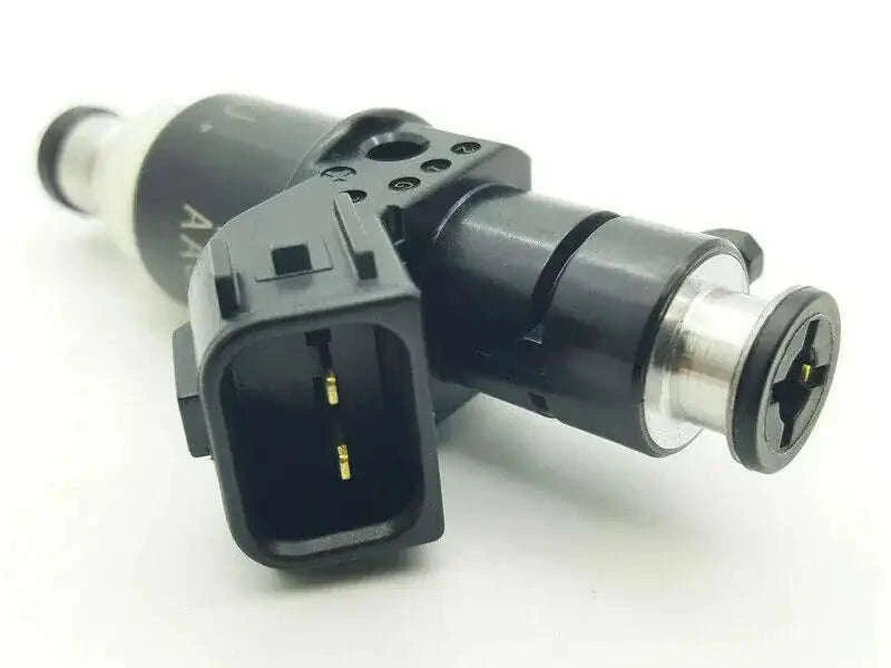 Fuel injector assembly with electrical connector for Royal Enfield