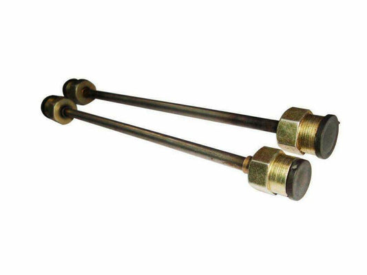 A&B Type Injector Nozzle Pop Tester M12& M14 Connection Adapters - StellerGear