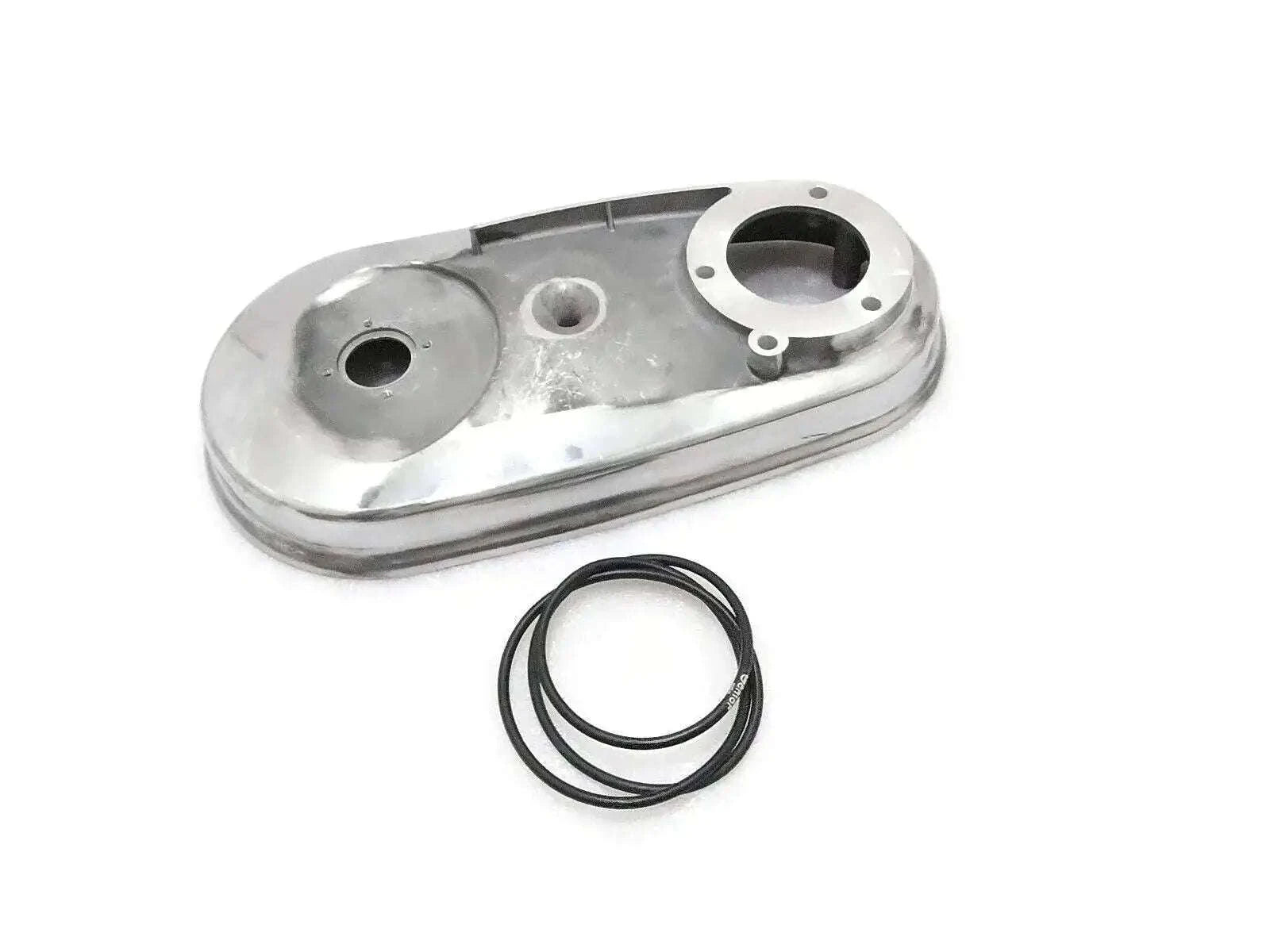 INNER CHAIN CASE COVER 4 SPEED GEAR FOR ROYAL ENFIELD DELUXE - StellerGear