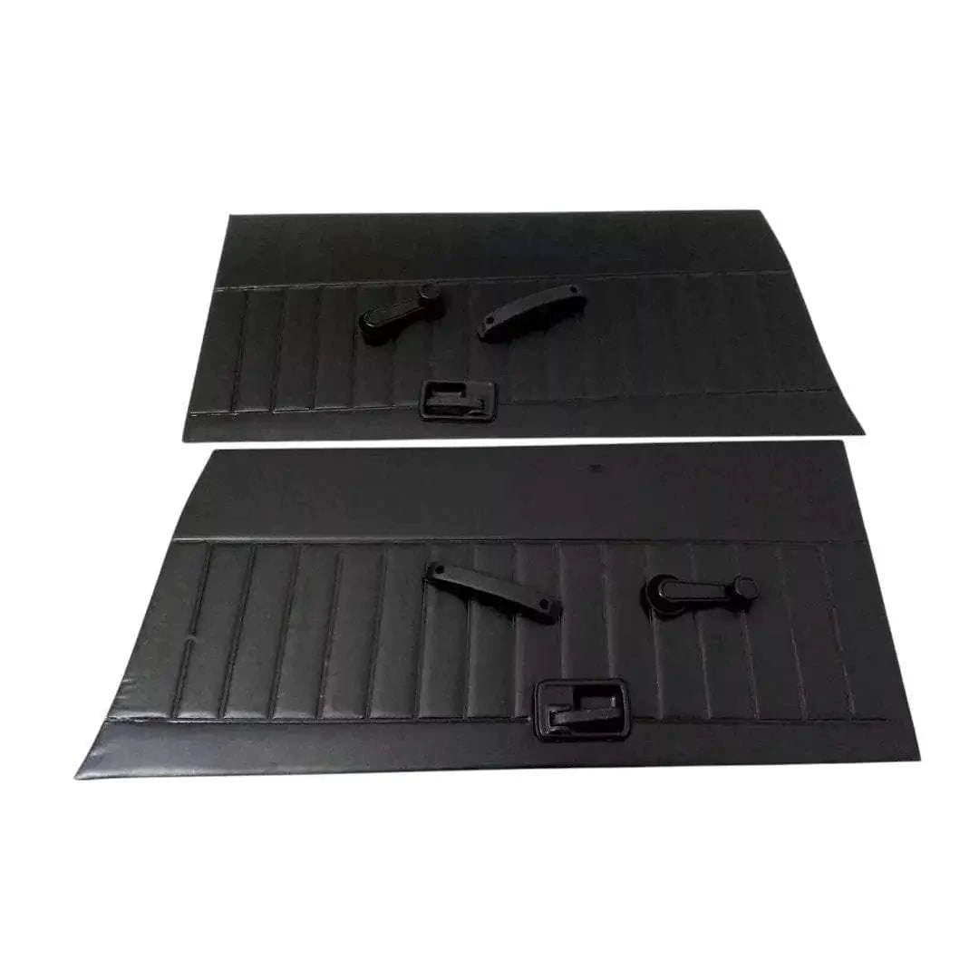 Inside Door Panel Set for Suzuki Samurai SJ410/SJ413 with Handles