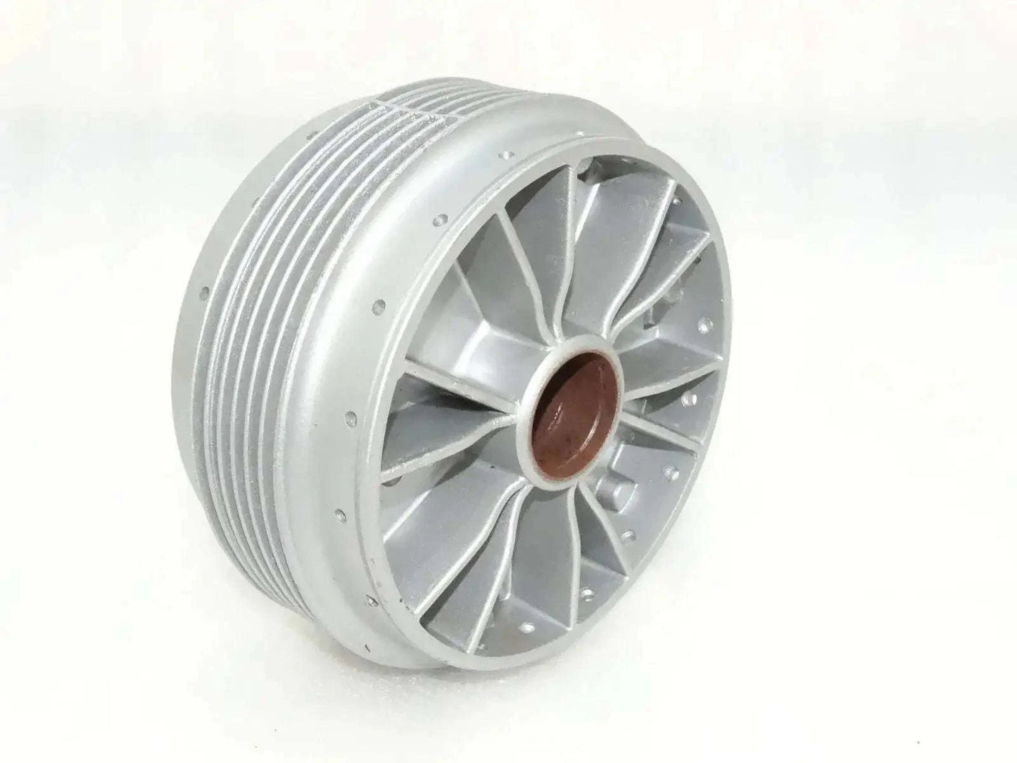 JAWA REAR BRAKE DRUM 36 SPOKES HUB ASSEMBLEY - StellerGear