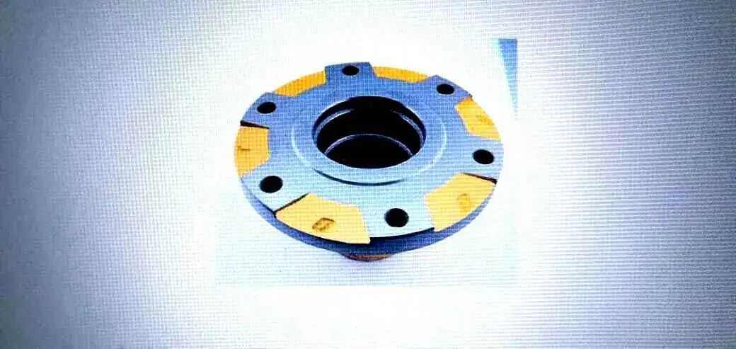 Fit For Jcb 2wd Front Hub (Part No. 121/16702) - StellerGear