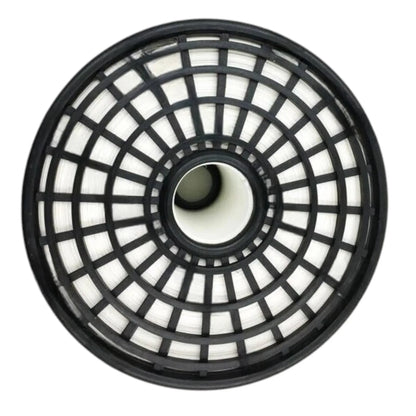 JCB 32/925140 hydraulic filter replacement, durable material, designed for efficient filtration in machinery