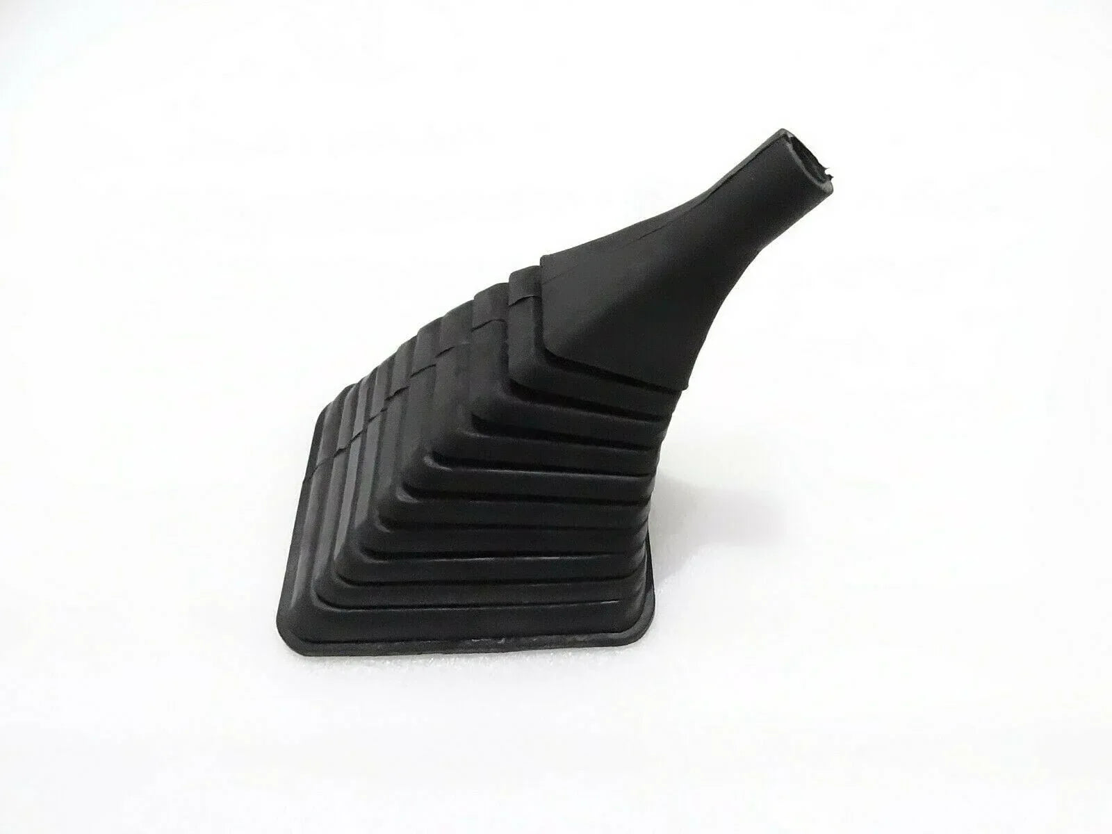 Durable rubber JCB 3CX 4CX gaiter excavator control boot for heavy machinery operation