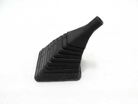 Durable rubber JCB 3CX 4CX gaiter excavator control boot for heavy machinery operation