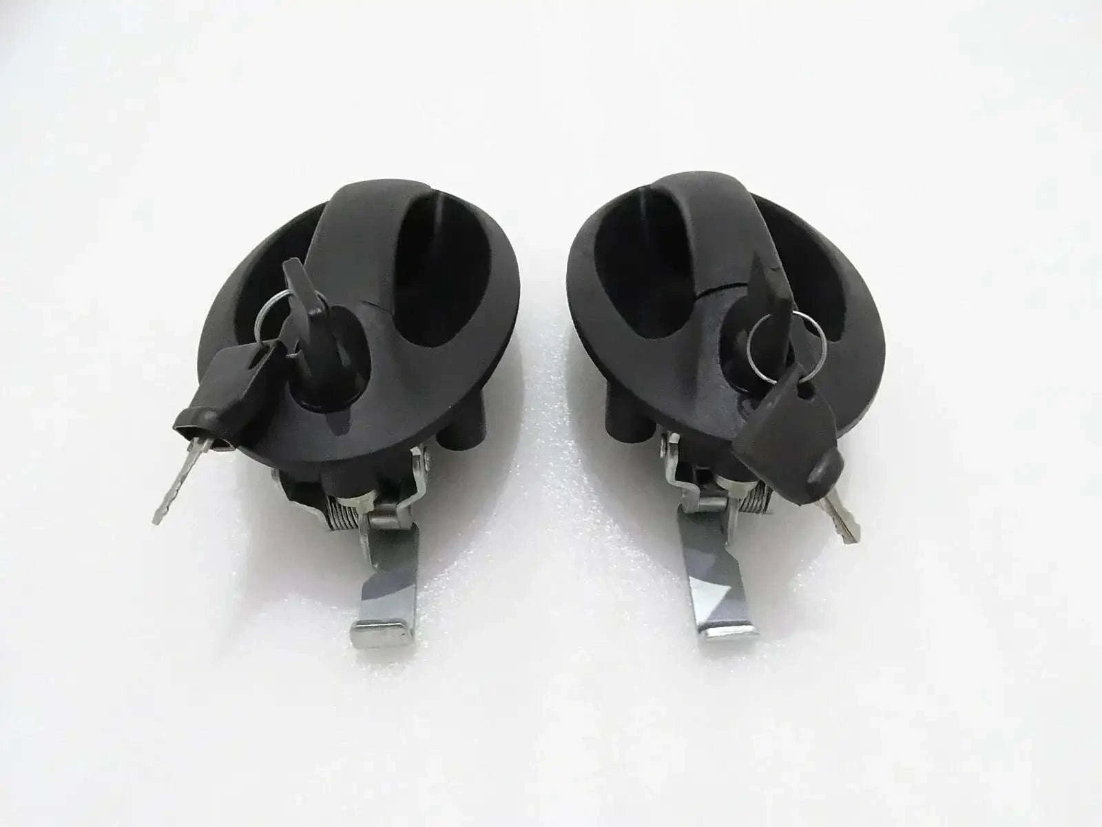 JCB 3CX 4CX LH AND RH DOOR HANDLE SET - StellerGear