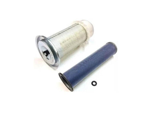 JCB 3CX OUTER & INNER AIR FILTERS TURBO PART NO 903601 & 202601 - StellerGear