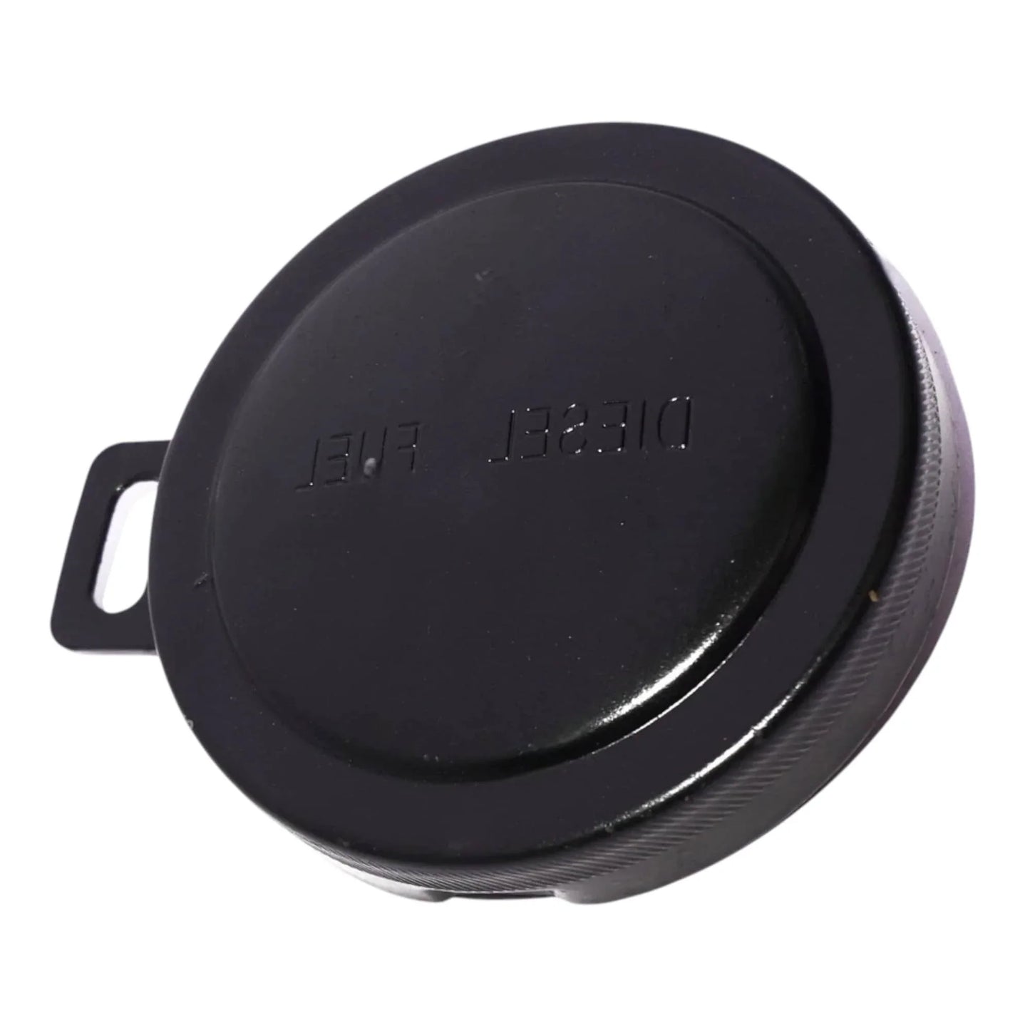 JCB 3CX diesel fuel cap replacement for secure and reliable fuel tank sealing