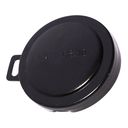 JCB 3CX diesel fuel cap replacement for secure and reliable fuel tank sealing