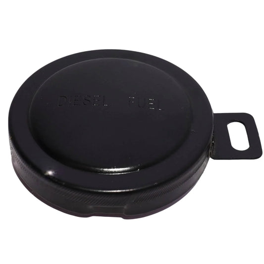 JCB 3CX diesel fuel cap replacement for secure and efficient diesel storage