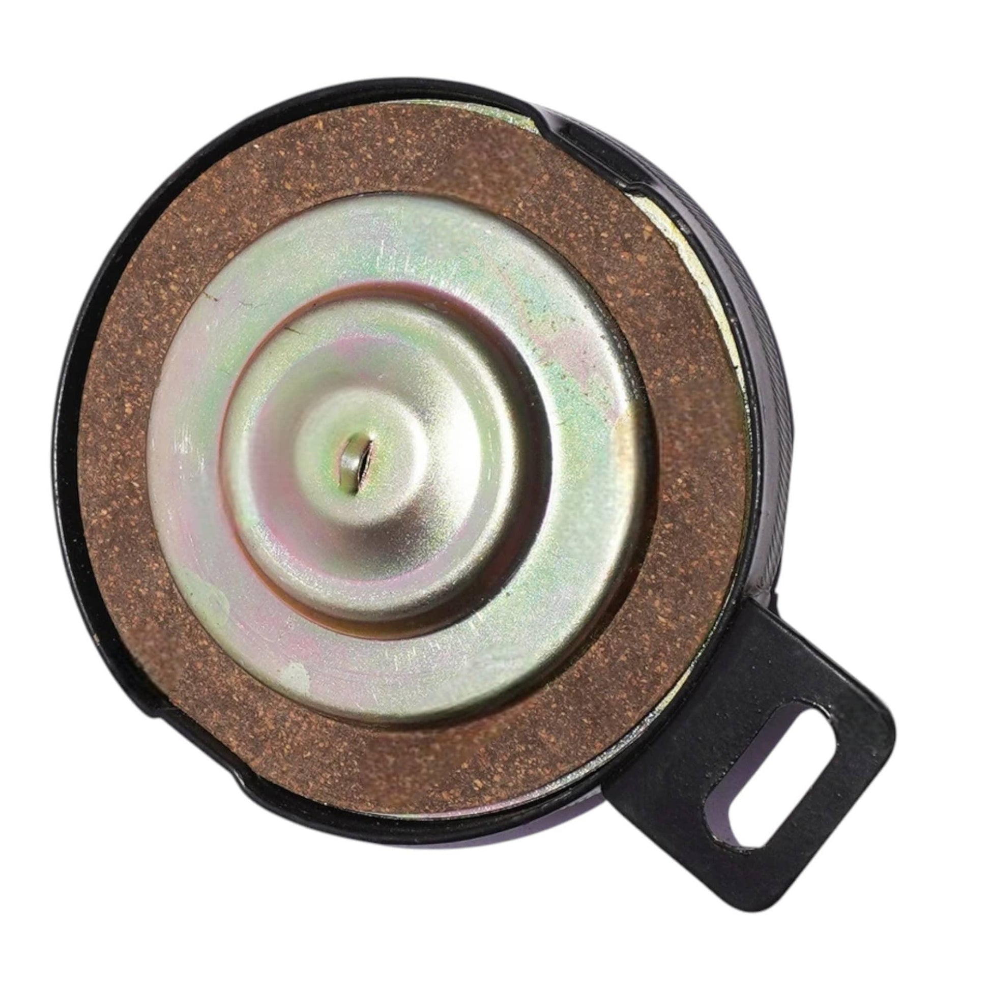 JCB 3CX diesel fuel cap replacement for secure fuel storage and compatibility