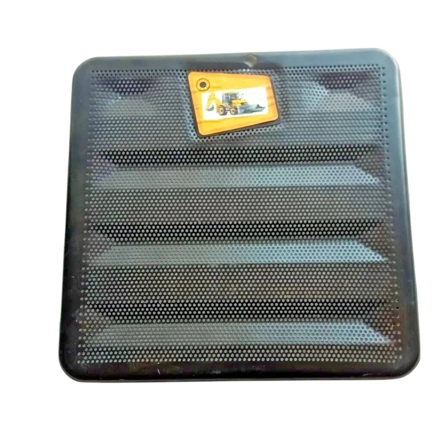 JCB 3CX front grille replacement for enhanced durability and performance