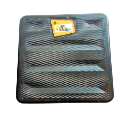 JCB 3CX front grille replacement for enhanced durability and performance