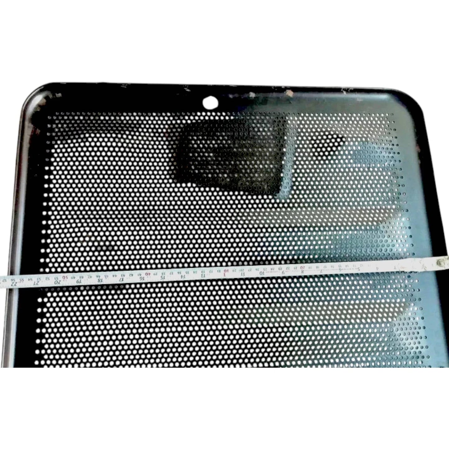 JCB 3CX front grille replacement for enhanced durability and optimal airflow