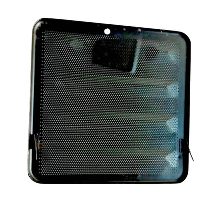 JCB 3CX front grille replacement with durable mesh design for optimal engine protection