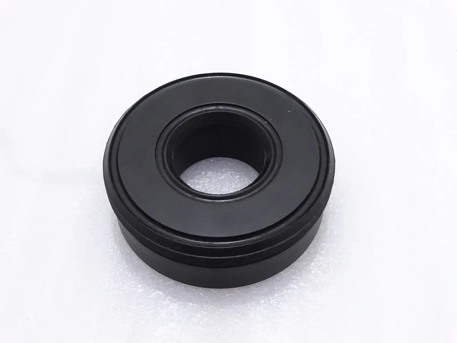 Black hydraulic clamp seal, round rubber ring with inner bore