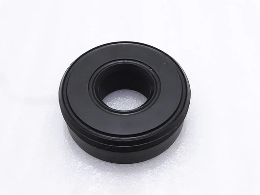 Black hydraulic clamp seal, round rubber ring with inner bore