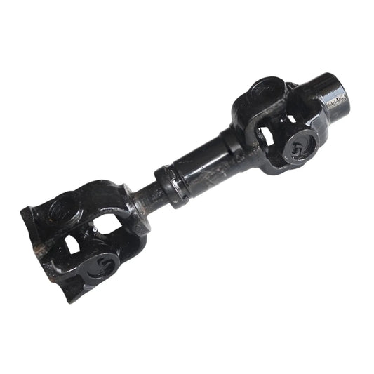 JCB 3CX hydraulic pump drive shaft with robust construction for reliable performance