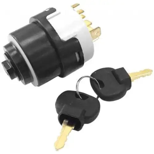 Ignition Switch Part No 701/80184 Fit For Jcb 3cx/4cx Backhoe - StellerGear