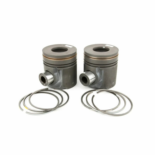 Fit For Jcb 3cx 103 Mm Piston Kit Std Turbo (Part No: 320/09211, 320/09249) - StellerGear