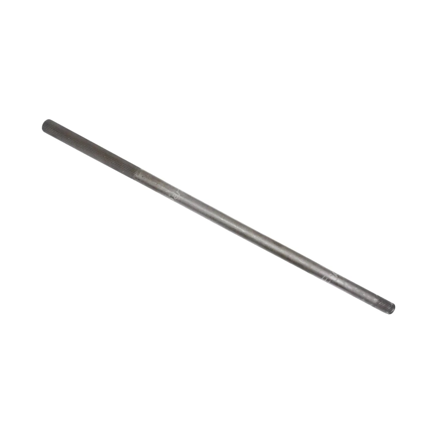 JCB 3CX rear axle drive shaft made from durable steel for enhanced performance