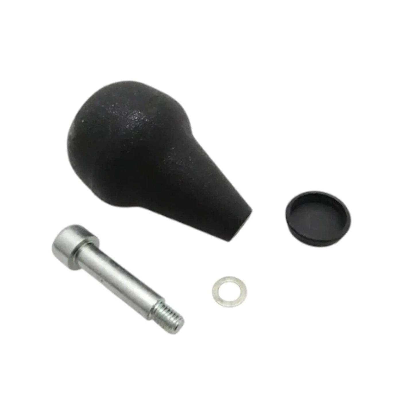 JCB 3CX steering knob with bolt and washer for tractor parts and accessories