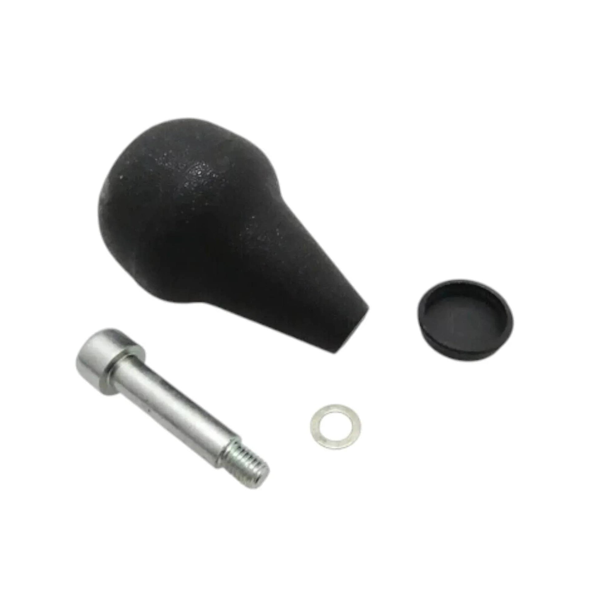 JCB 3CX steering knob with bolt and washer for tractor parts and accessories