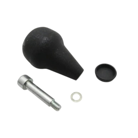 JCB 3CX steering knob with bolt and washer for tractor parts and accessories