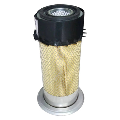 JCB 3DX air filter set including outer and inner filters for optimal engine performance