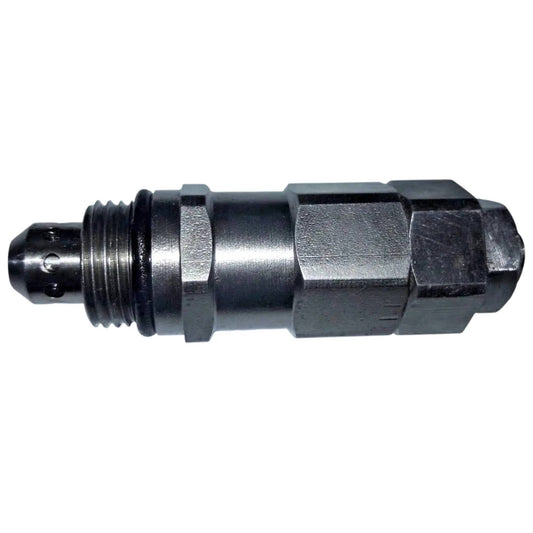 JCB 3DX Super main relief valve designed for optimal hydraulic performance