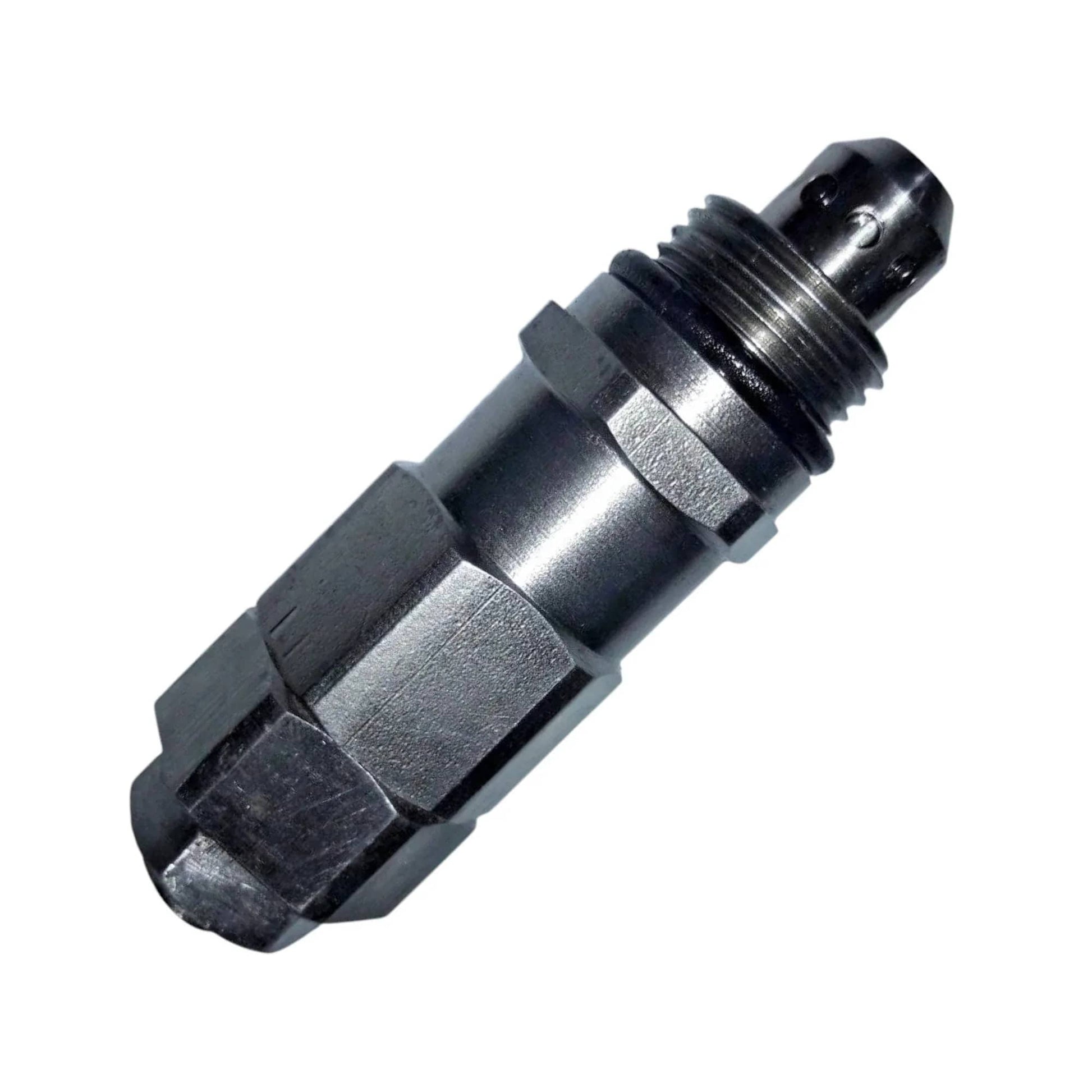 JCB 3DX Super main relief valve for robust hydraulic system performance