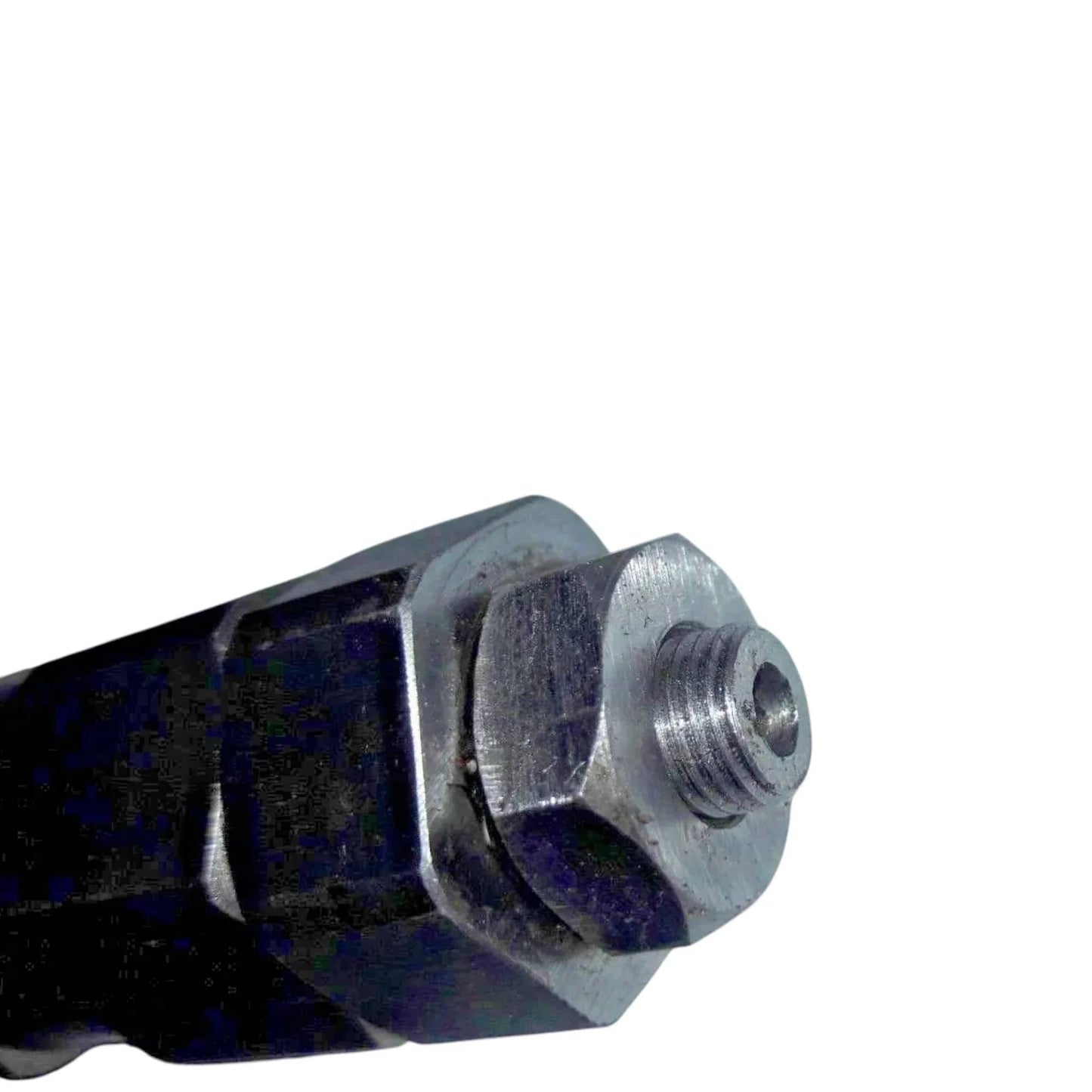 JCB 3DX Super main relief valve made from durable materials for hydraulic systems