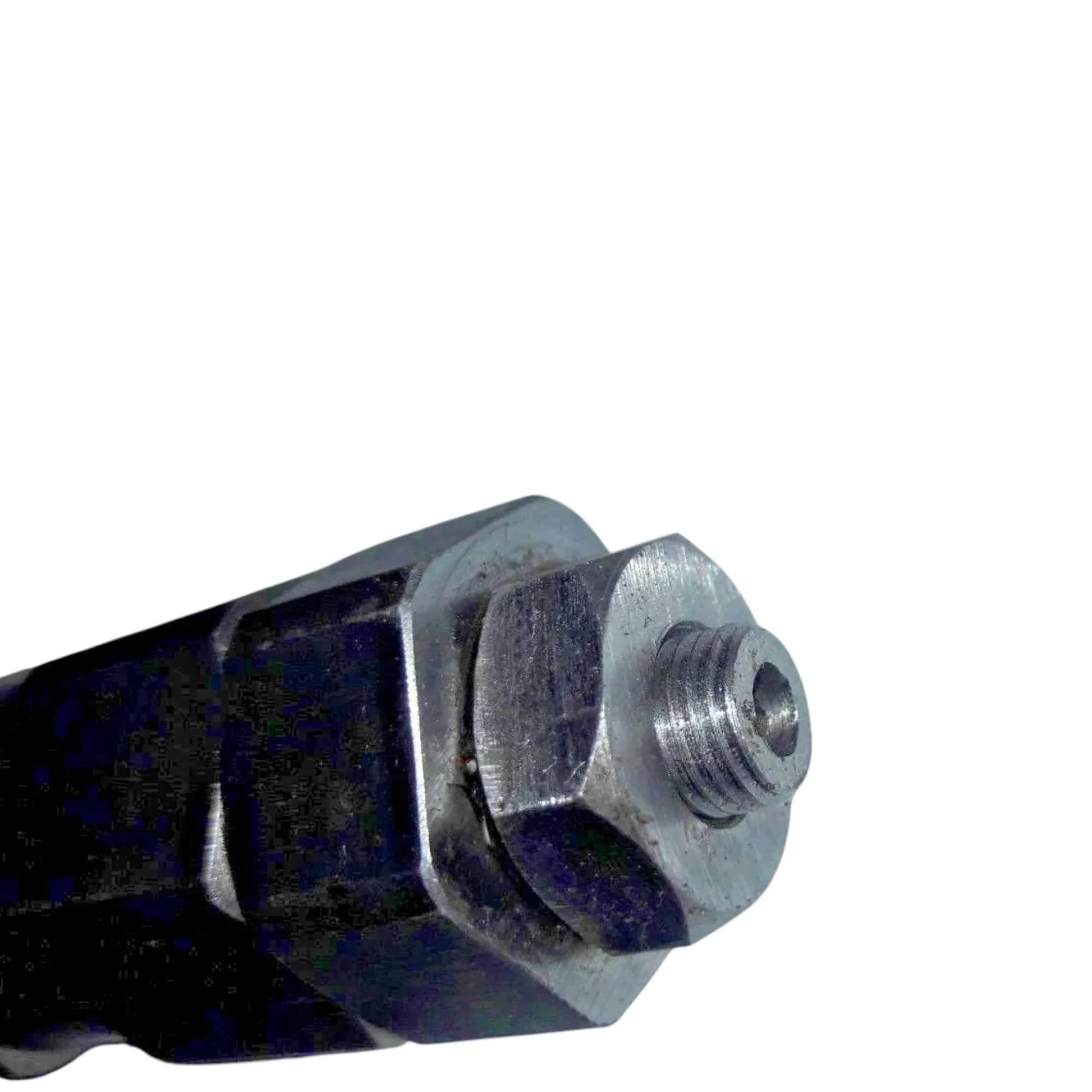 JCB 3DX Super main relief valve made from durable materials for hydraulic systems