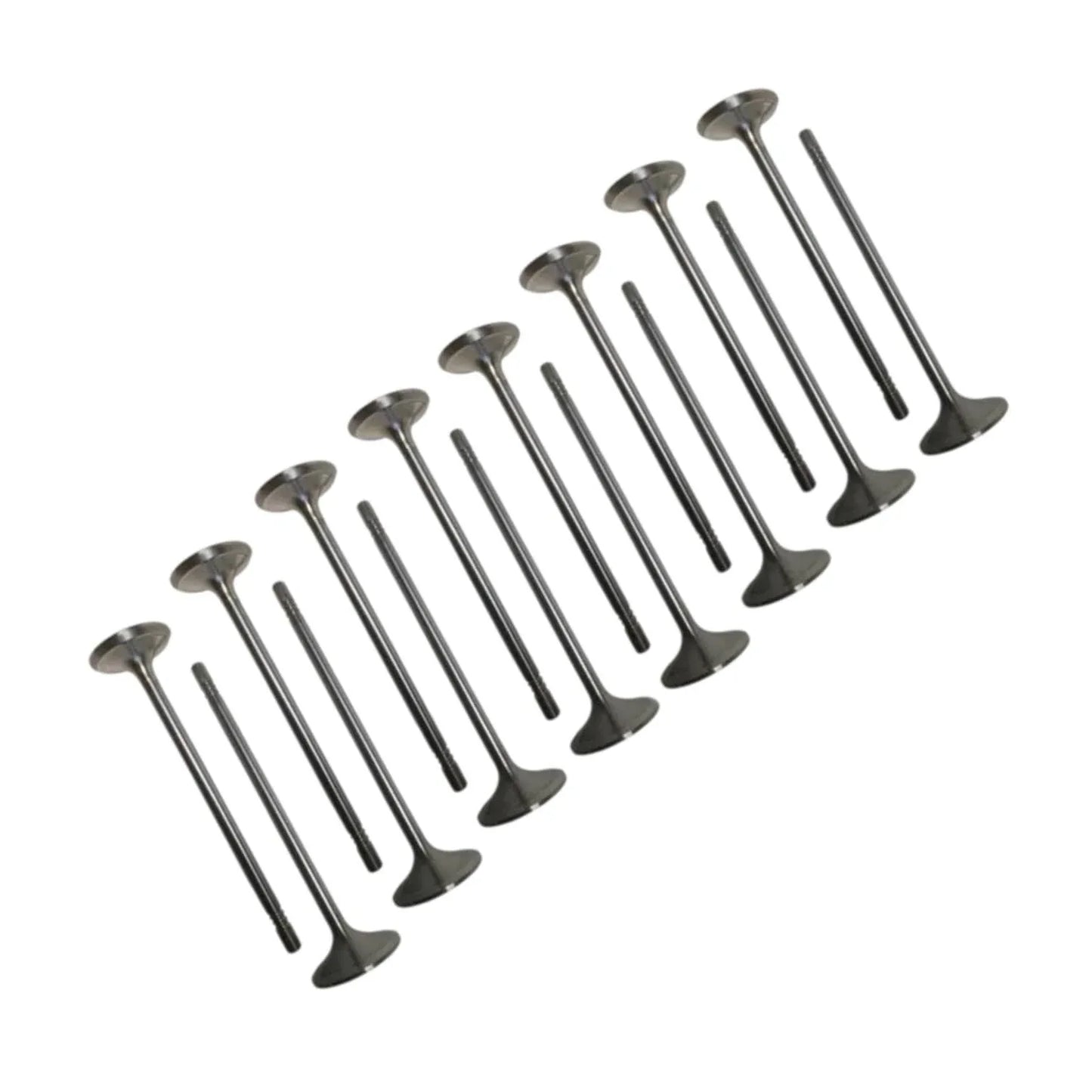 JCB 444 Diesel Max valve set with high-quality steel construction for optimal engine performance